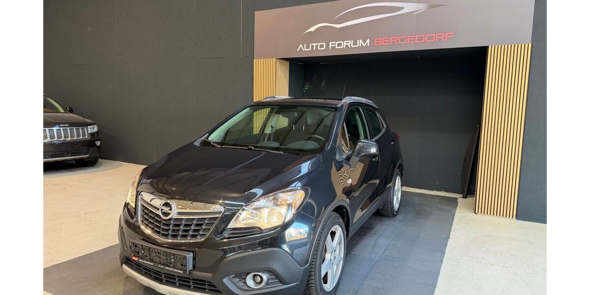 Opel Mokka 103.538 km 7.450 &euro; Hamburg 21029