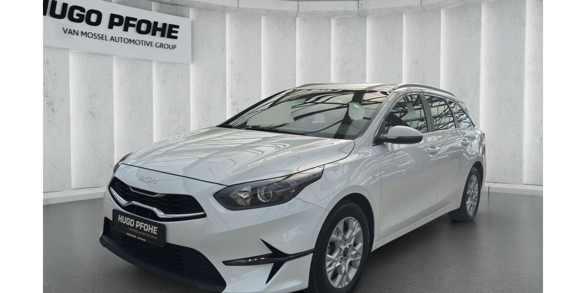 Kia ceed / Ceed 18.839 km 18.790 &euro; Norderstedt 22848