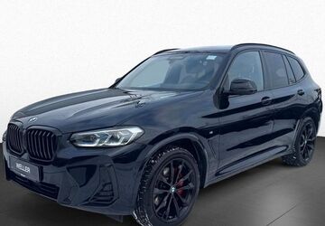 BMW X3 20.766 km 50.450 &euro; Hamburg 21073