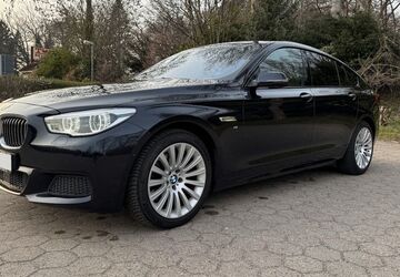 BMW 535 Gran Turismo 124.500 km 24.999 &euro; Hamburg 22043
