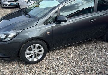 Opel Corsa 80.500 km 6.000 &euro; Hamburg 22041