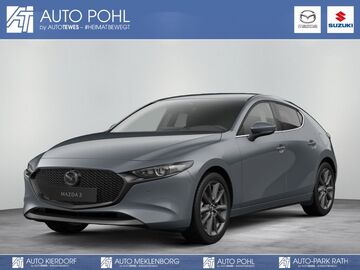 Gebrauchte Mazda 3