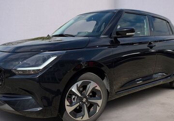 Suzuki Swift 28.818 km 16.470 &euro; Bargteheide 22941