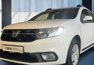 Dacia Logan 90.785 km 9.990 &euro; Hamburg 22763