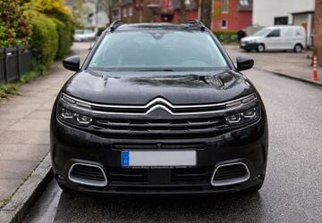 Citroen C5 Aircross 163.300 km 16.500 &euro; Hamburg 22607