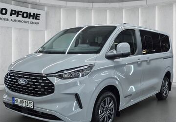 Ford Tourneo Custom 3.000 km 58.700 &euro; Hamburg 22047