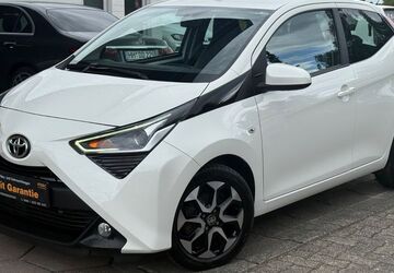 Toyota Aygo (X) 81.000 km 11.990 &euro; Norderstedt (bei Hamburg) 22850