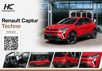 Renault Captur 2.900 km 22.490 &euro; Hamburg 22453