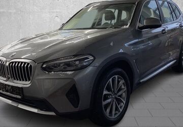 BMW X3 96.772 km 36.990 &euro; Quickborn 25451