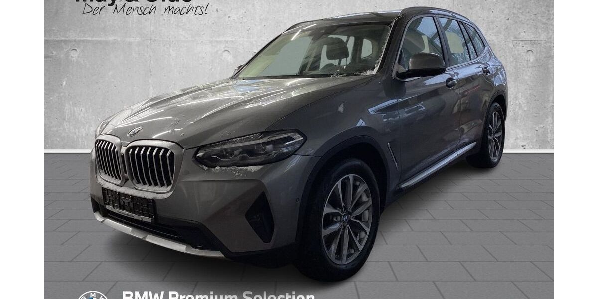 BMW X3 96.772 km 36.990 &euro; Quickborn 25451