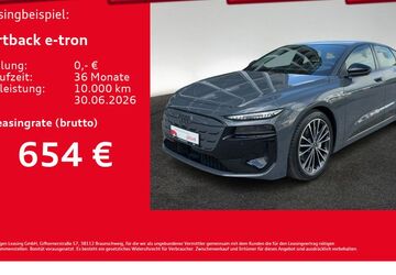 Audi A6 e-tron 12.278 km 65.890 &euro; Hamburg 22419
