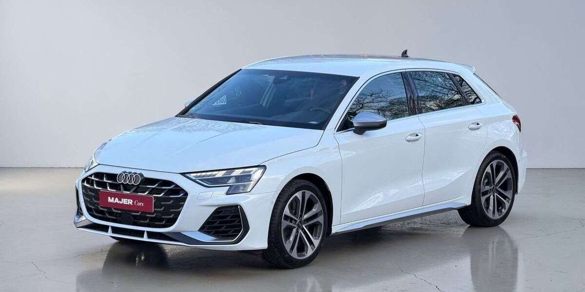 Audi S3 11.870 km 40.990 &euro; Hamburg 22043