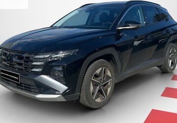 Hyundai TUCSON 19.920 km 30.590 &euro; Hamburg 21077