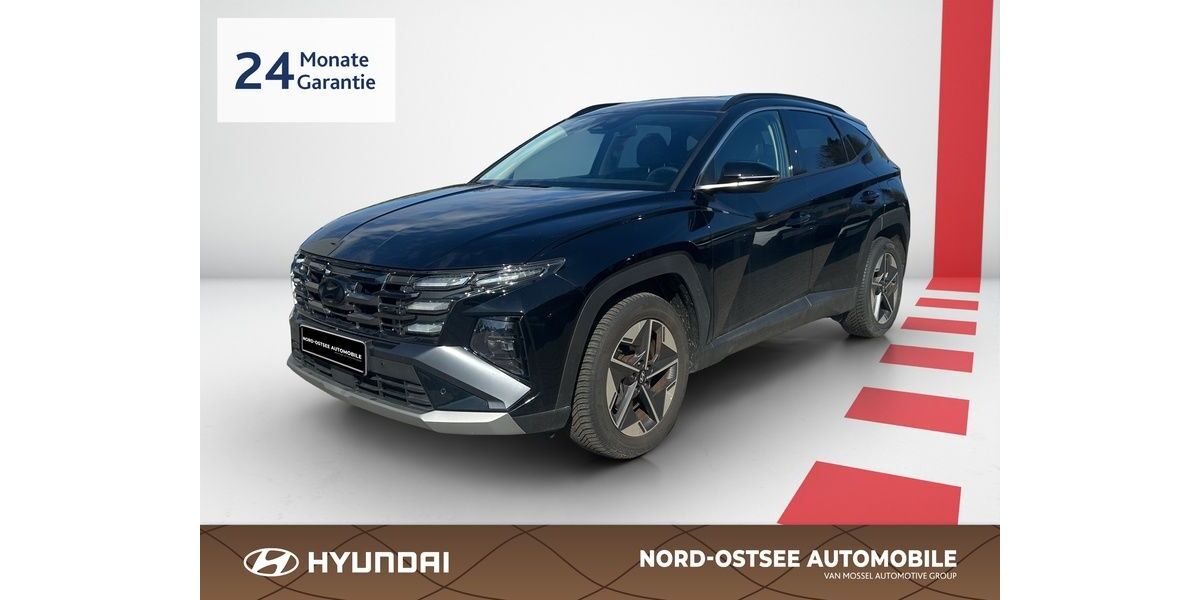 Hyundai TUCSON 19.920 km 30.590 &euro; Hamburg 21077