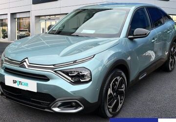 Citroen C4 34.095 km 16.050 &euro; Hamburg 22457