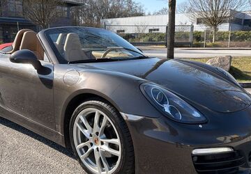 Porsche Boxster 99.000 km 44.895 &euro; Hamburg 22453
