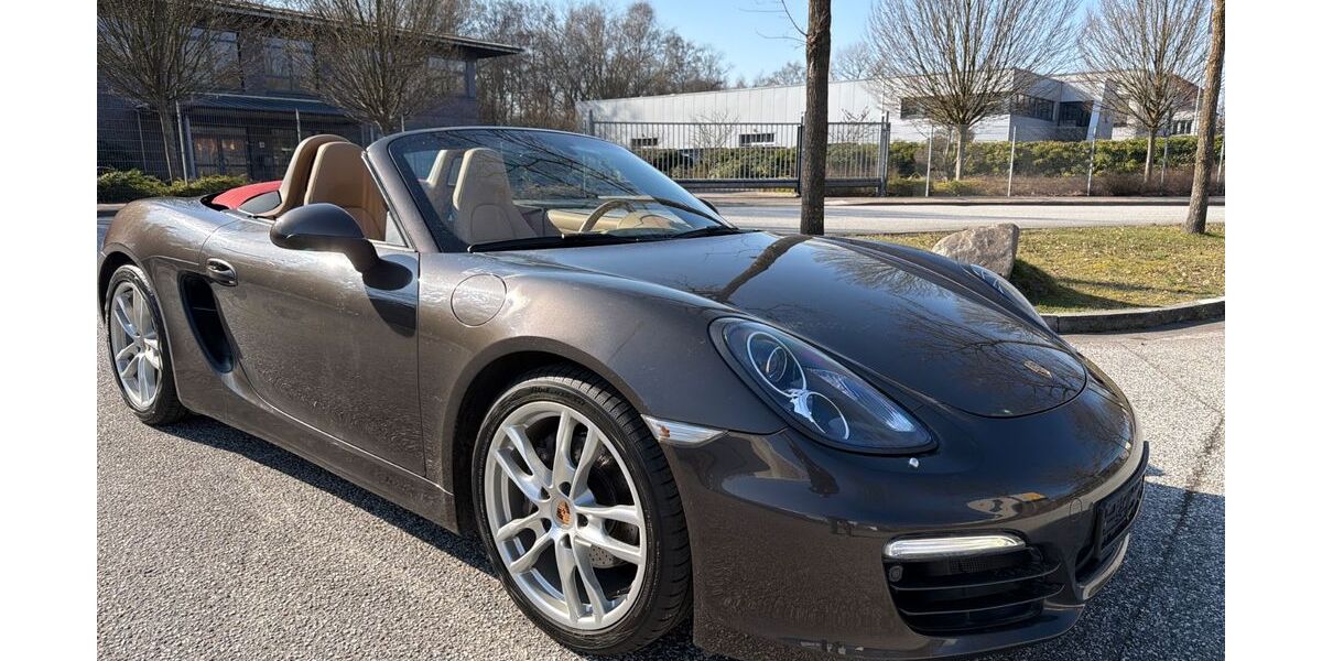 Porsche Boxster 99.000 km 44.895 &euro; Hamburg 22453