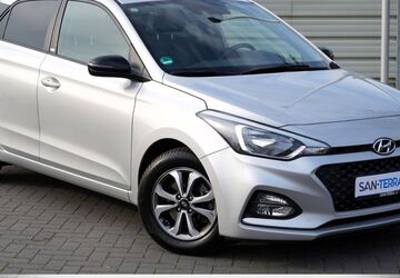 Hyundai i20 85.503 km 11.745 &euro; Moorrege (bei Hamburg) 25436
