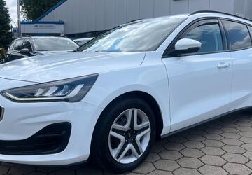 Ford Focus 154.300 km 11.990 &euro; Elmshorn 25335