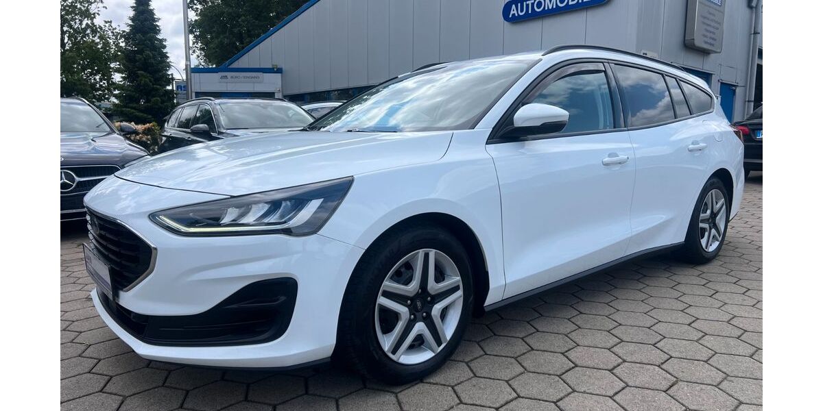 Ford Focus 154.300 km 11.990 &euro; Elmshorn 25335