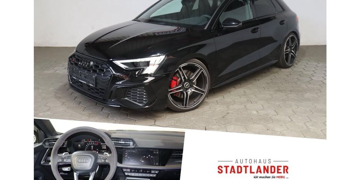 Audi S3 38.500 km 39.990 &euro; Norderstedt 22844