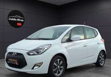 Hyundai iX20 24.800 km 15.990 &euro; Hamburg 22047
