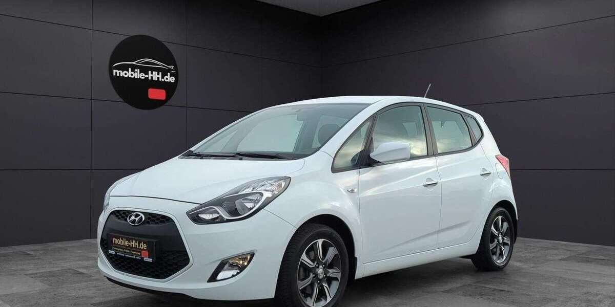 Hyundai iX20 24.800 km 15.990 &euro; Hamburg 22047