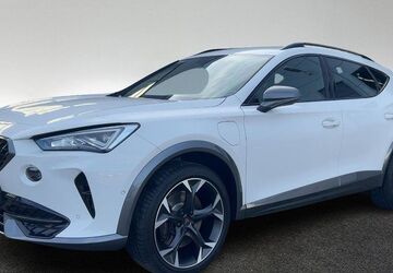 Cupra Formentor 25.374 km 26.880 &euro; Hamburg 22529