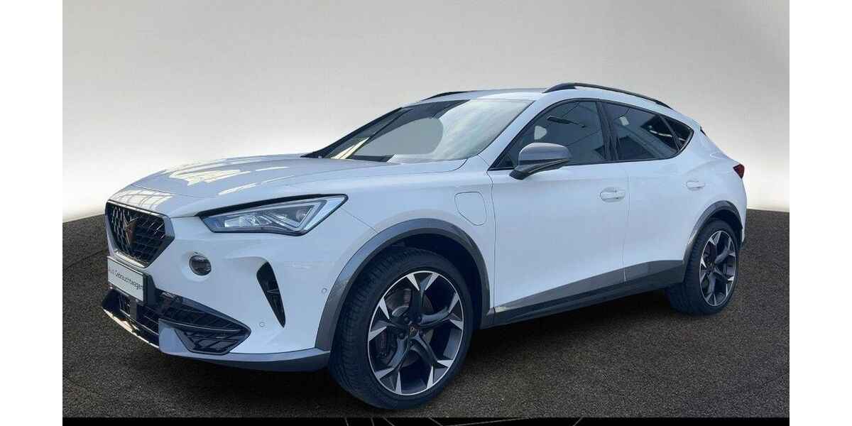 Cupra Formentor 25.374 km 26.880 &euro; Hamburg 22529