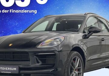 Porsche Macan 89.880 km 57.985 &euro; Uetersen bei Hamburg 25436