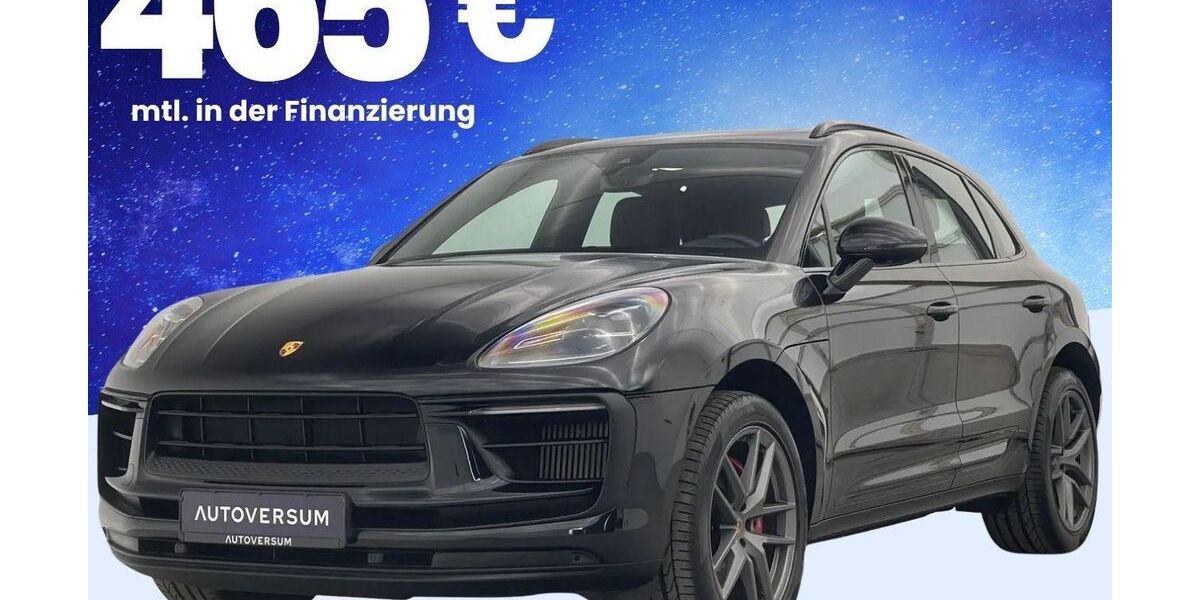 Porsche Macan 89.880 km 57.985 &euro; Uetersen bei Hamburg 25436