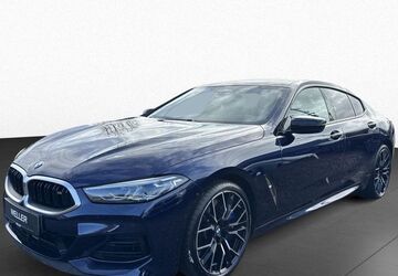 BMW M850 25.993 km 78.350 &euro; Hamburg 21073