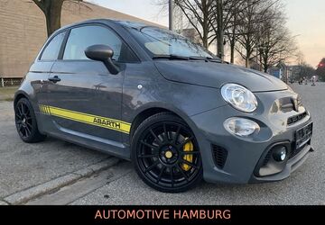 Abarth 595 Competizione 76.000 km 20.990 &euro; Hamburg 22179