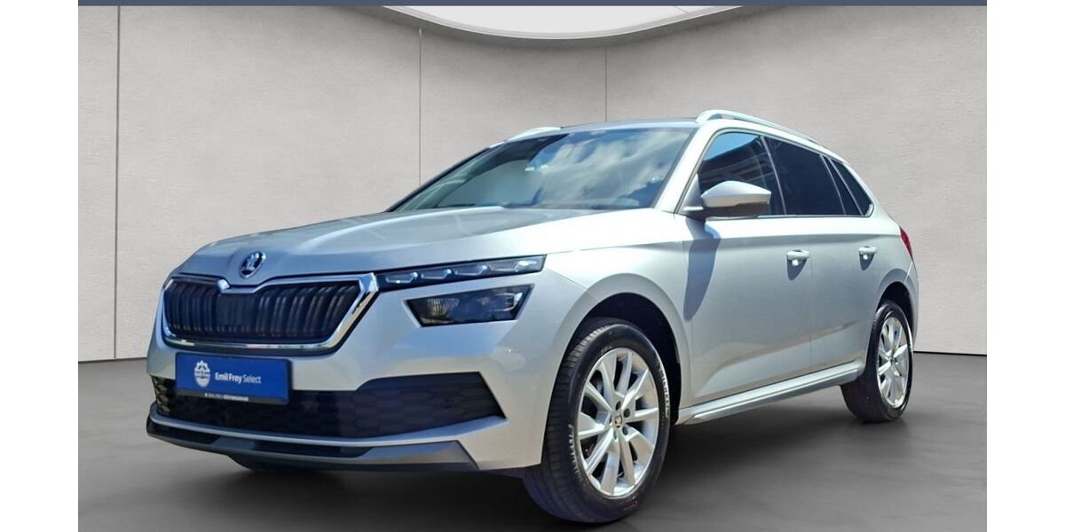 Skoda Kamiq 62.929 km 20.430 &euro; Hamburg 21029