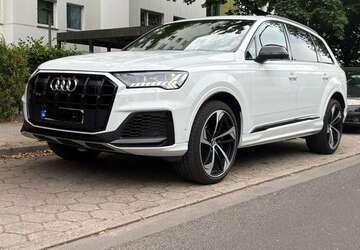 Audi SQ7 85.000 km 72.000 &euro; Hamburg 21109
