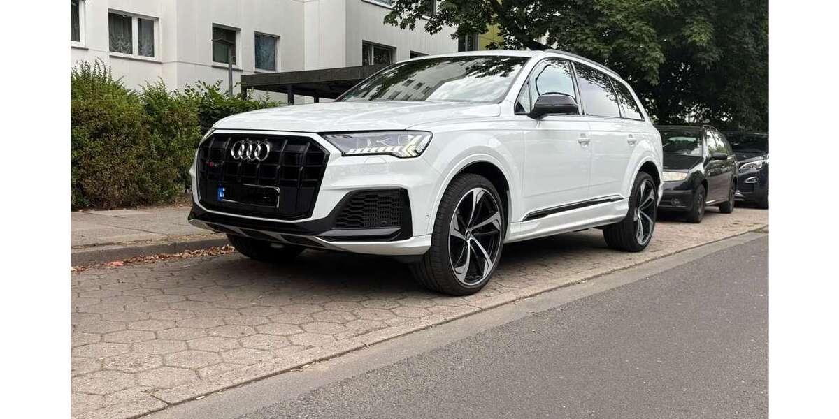 Audi SQ7 85.000 km 72.000 &euro; Hamburg 21109