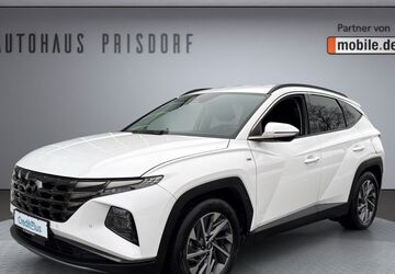 Hyundai TUCSON 50.000 km 23.950 &euro; Prisdorf bei Hamburg 25497