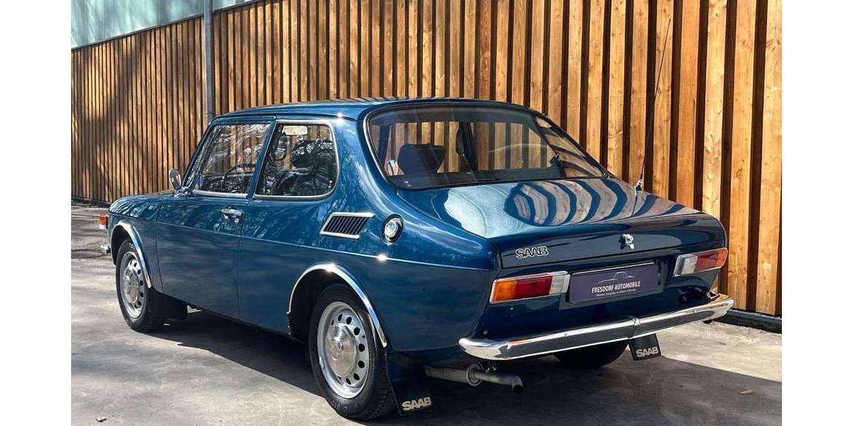 Saab 99 103.000 km 13.900 &euro; Henstedt-Ulzburg 24558