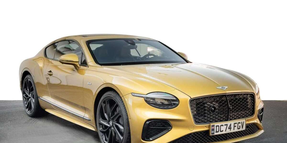 Bentley Continental 10.480 km 294.900 &euro; Hamburg 22419