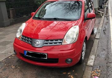 Nissan Note 270.000 km 1.000 &euro; Hamburg 22089