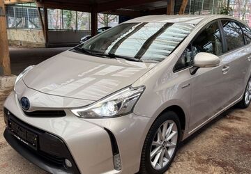Toyota Prius+ 84.000 km 24.950 &euro; Hamburg 22045