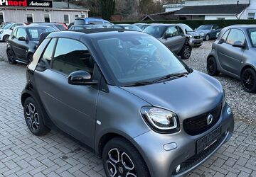 Smart ForTwo 26.980 km 18.799 &euro; Pinneberg 25421