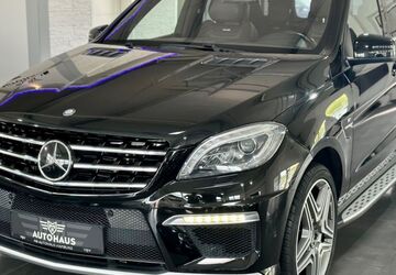 Mercedes-Benz ML 63 AMG 198.000 km 28.290 &euro; Quickborn-Hamburg 25451