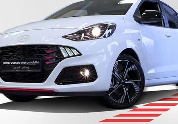 Hyundai i10 9.900 km 19.960 &euro; Hamburg 21077