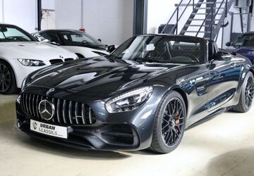 Mercedes-Benz AMG GT C 24.812 km 124.900 &euro; Norderstedt 22844