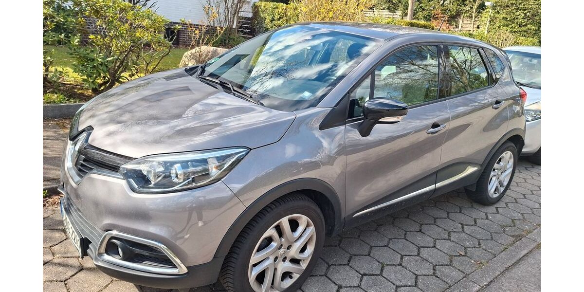 Renault Captur 109.151 km 8.500 &euro; Hamburg 22397