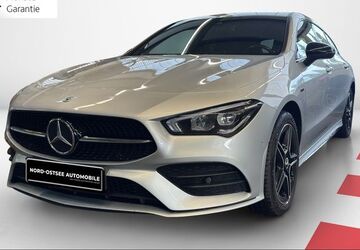 Mercedes-Benz CLA 250 Shooting Brake 123.123 km 22.350 &euro; Ahrensburg 22926