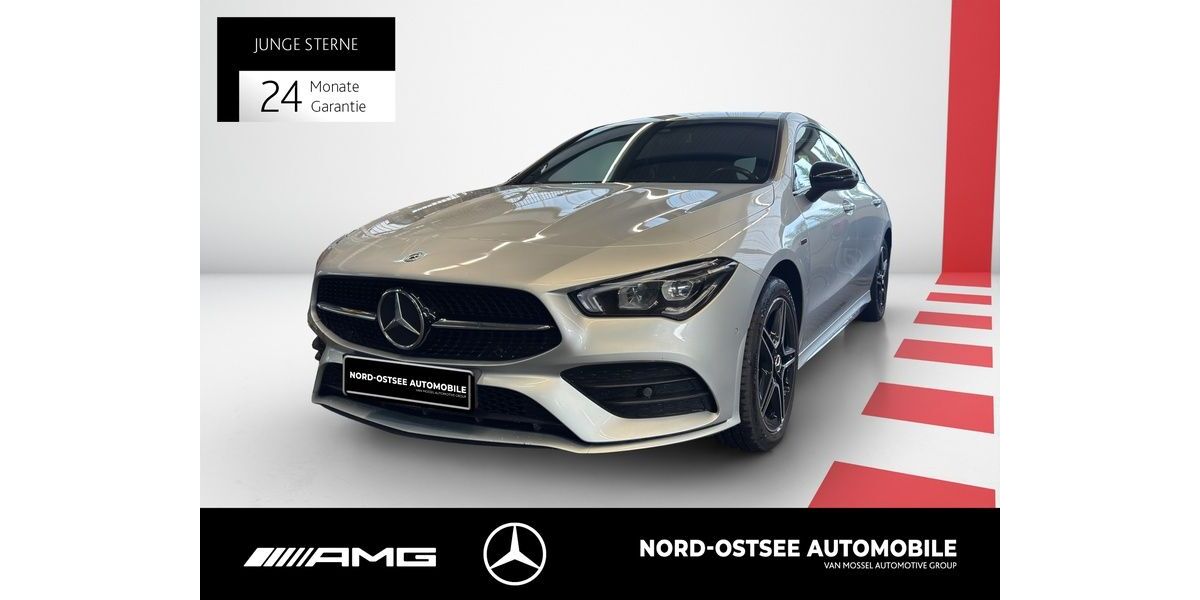Mercedes-Benz CLA 250 Shooting Brake 123.123 km 22.350 &euro; Ahrensburg 22926