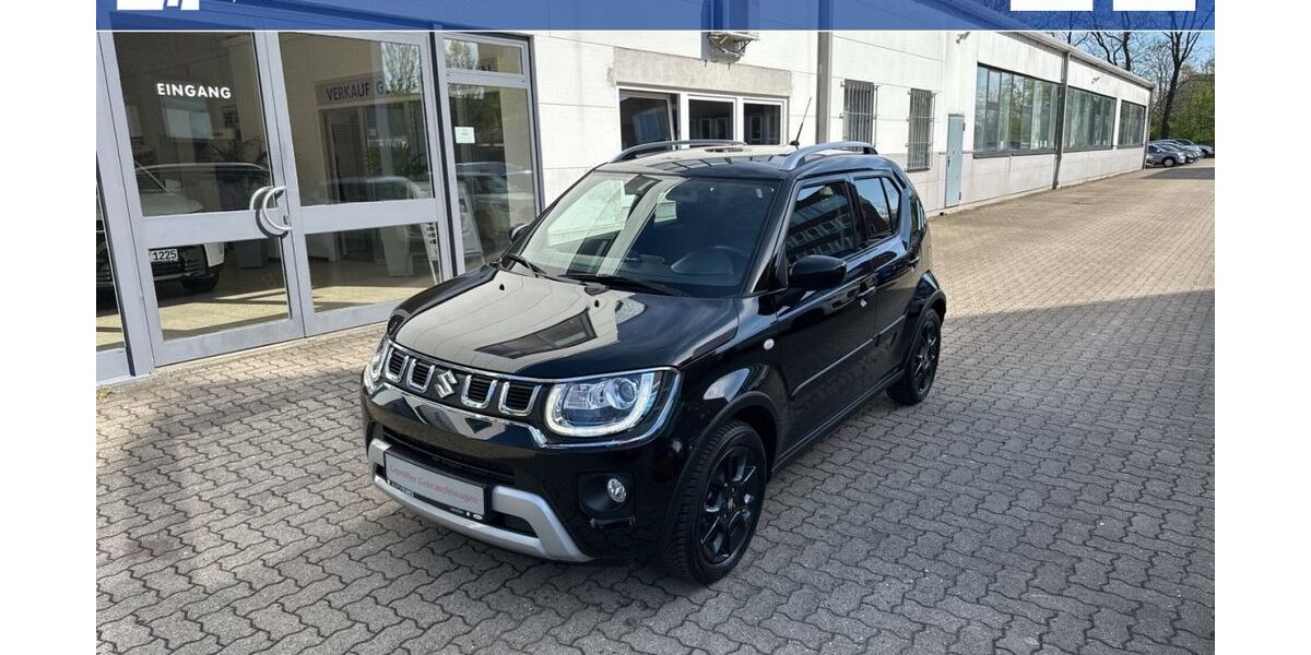 Suzuki Ignis 19.500 km 18.995 &euro; Hamburg 22041