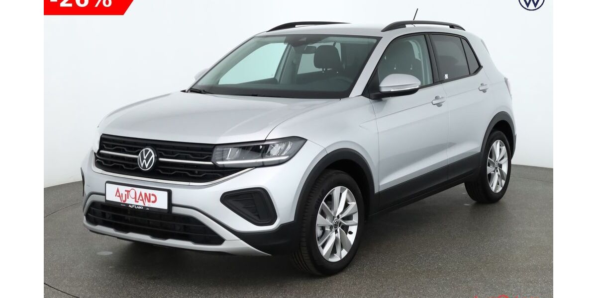 VW T-Cross 19.856 km 24.890 &euro; Hamburg 22761
